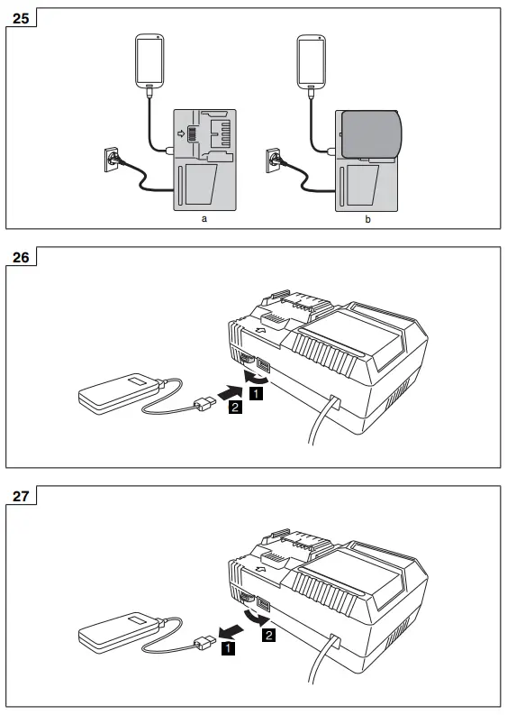 HiKOKI C 3607DA Cordless Circular Saw - Fig 10