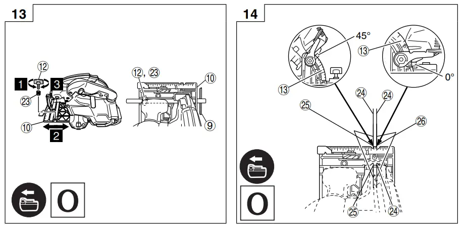 HiKOKI C 3607DA Cordless Circular Saw - Fig 4