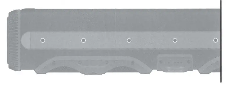 ECOXGEAR ACC-SEGCTV4 Universal Golf Car Mounts - Fig4