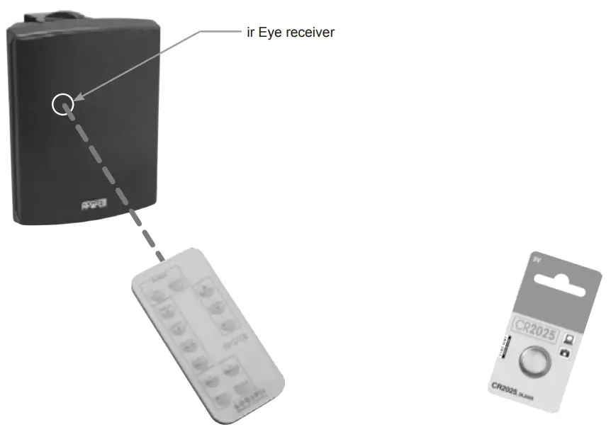 APartE SDQ5Pir Active Loud Speaker Set-fig3