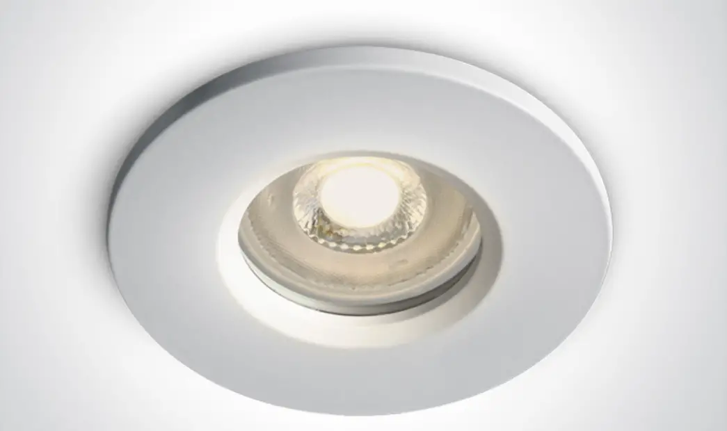 Onelight 10107pv Recessed Fixed Spot Round Decolight Instruction Manual
