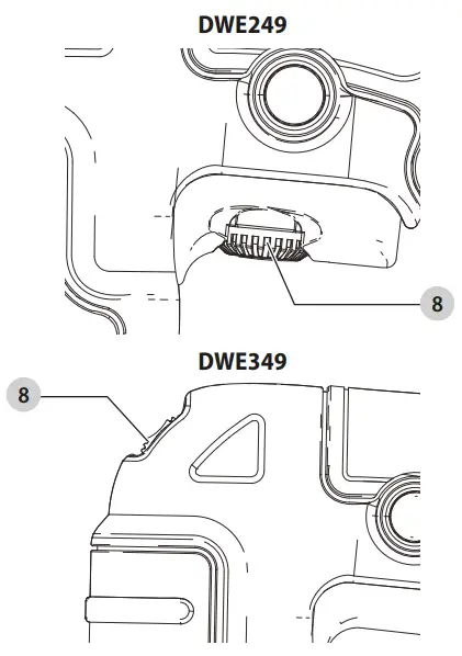 Variable Speed Control