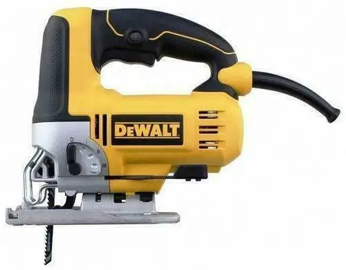 DEWALT DWE349 500W Top Handle Jig Saw