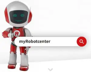 graphical user interface, text, applicationPERUN 20V Charger myRobotcenter