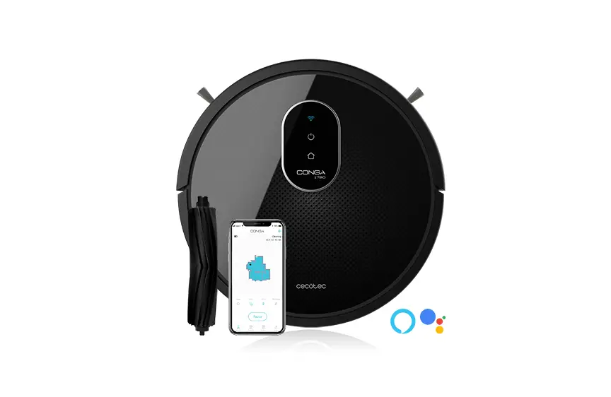 Cecotec Conga 1790 Titanium Instruction Manual