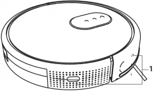 cecotec Conga 1790 Titanium fig. 2