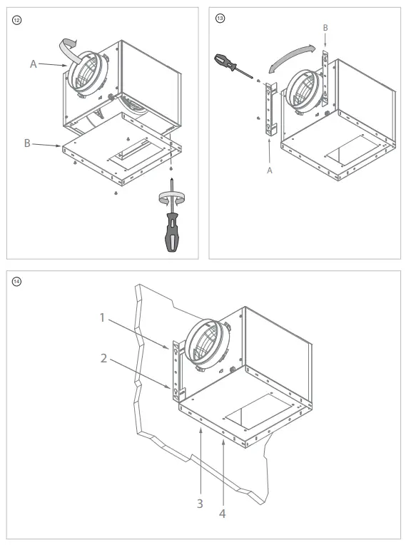 NOVY 800997 for Remote Hood Motor - Fig3