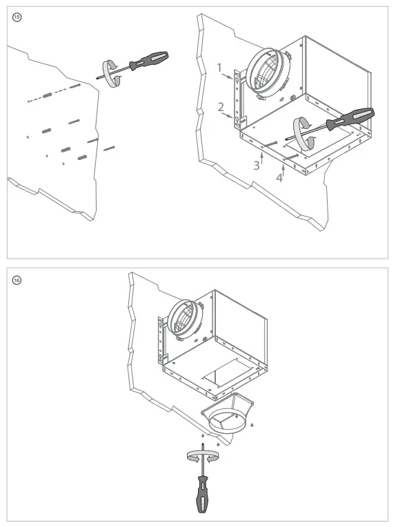 NOVY 800997 for Remote Hood Motor - Fig4