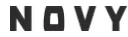 NOVY Logo