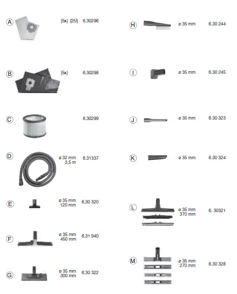 metabo-ASA-25-L-PC-All-Purpose-Vacuum-Cleaner-3