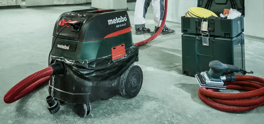 Metabo Asa 25 L Pc All-purpose Vacuum Cleaner Instruction Manual Metabo Asa 25 L Pc All-purpose Vacuum Cleaner Instruction Manual