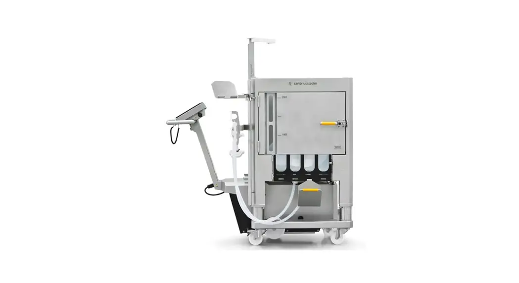 Sartorius Flexsafe Pro Mixer Unit User Guide