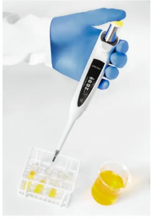 SARTORIUS Flexsafe Pro Mixer Unit fig 5