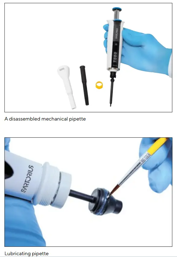 SARTORIUS Flexsafe Pro Mixer Unit fig 9