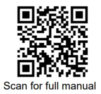 LEVITON CRS4K Rogowski Flexible Current Sensor - QR code 1