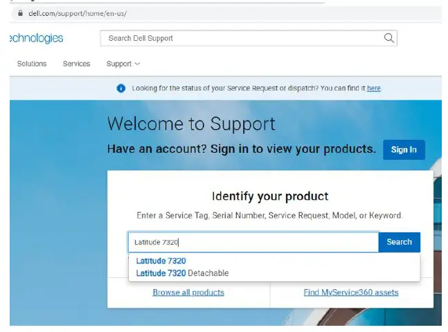 DELL WR110 Universal Pairing Receiver 1