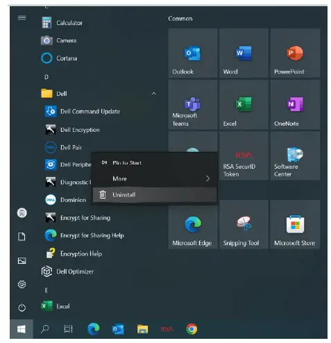 DELL WR110 Universal Pairing Receiver 3
