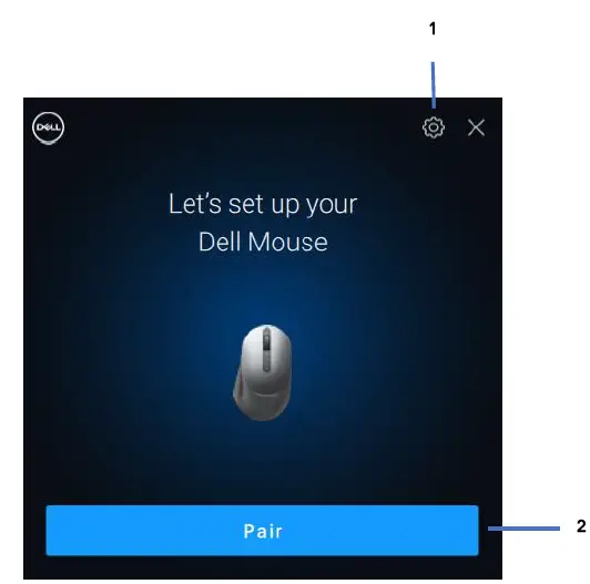 DELL WR110 Universal Pairing Receiver 4