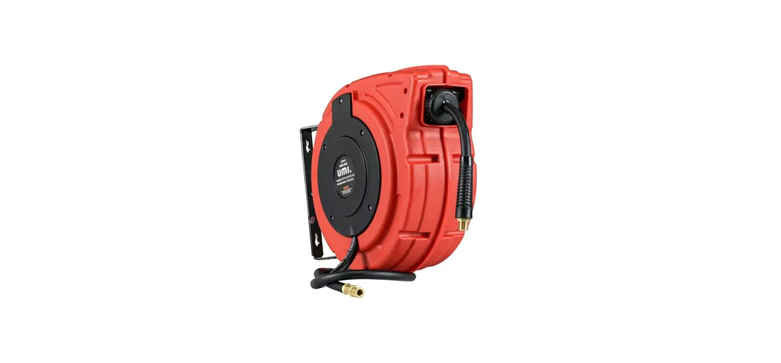 Umi Um19054au 15m Retractable Air Hose Reel User Manual