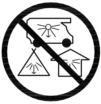 Warning symbol