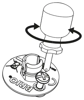 BRIO Builder Light Battery - FIGURE 1