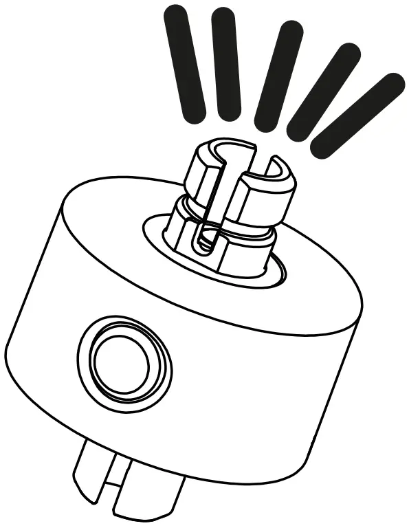 BRIO Builder Light Battery