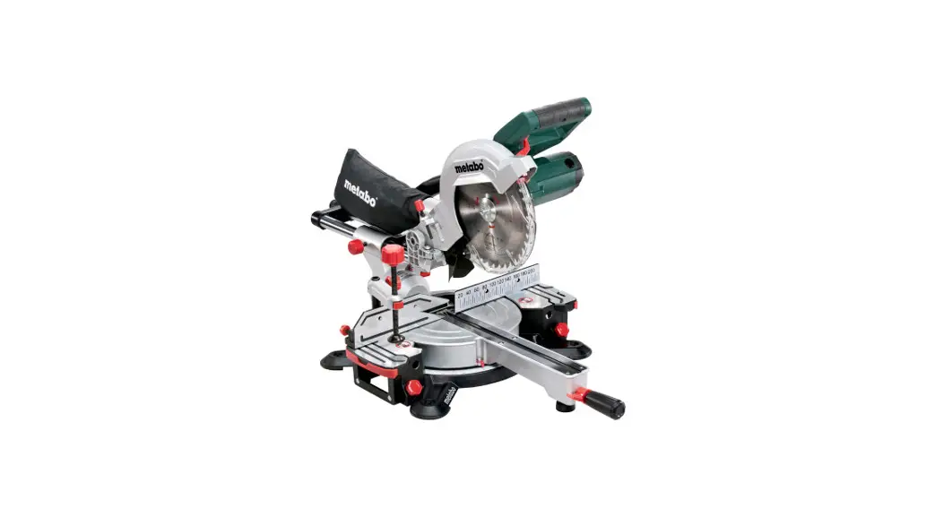 Metabo Kgs 216 M Cordless Mitre Saw Instructions