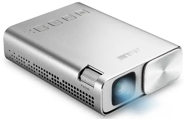 ASUS E10971 Portable Mini Projector with Speakers  
