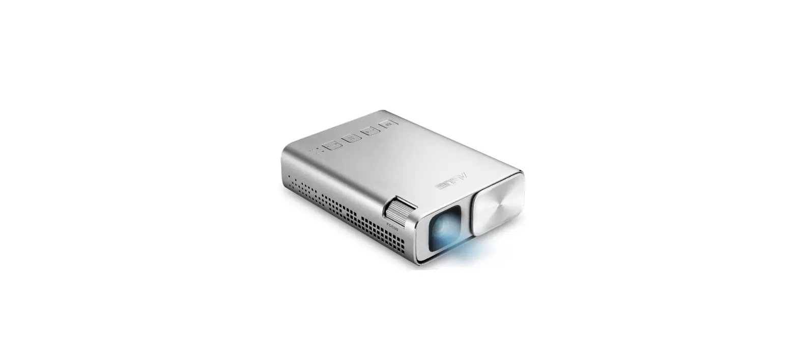 Asus E10971 Portable Mini Projector With Speakers User Manual