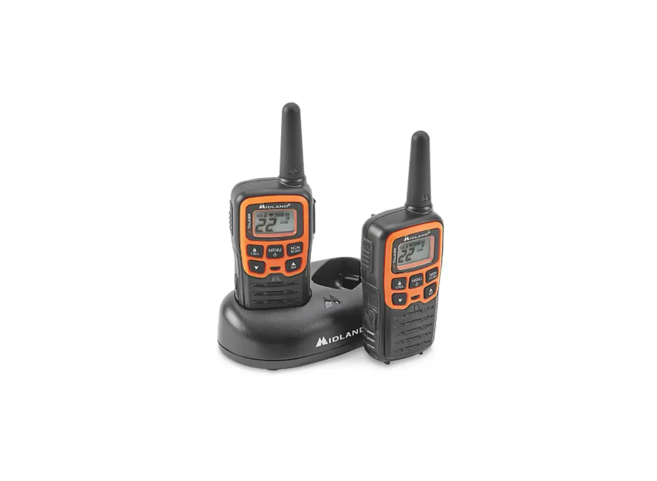 Uline H-6112 Two Way Radios User Guide Uline H-6112 Two Way Radios User Guide