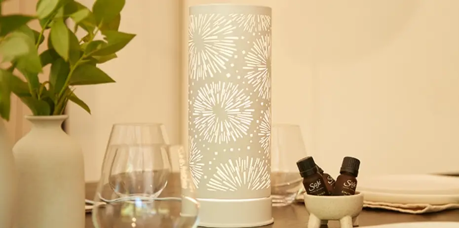 Saje Hol22 Aroma Light Celebration Electric Diffuse User Manual