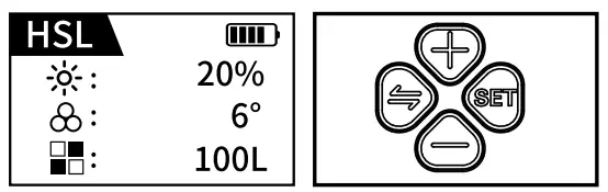 AMBITFUL A2 RGB Tube Light - 4