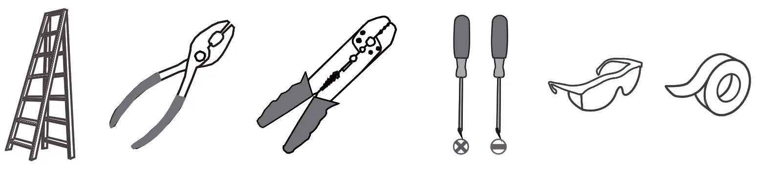 QUOIZEL KEL633NWS Island Light