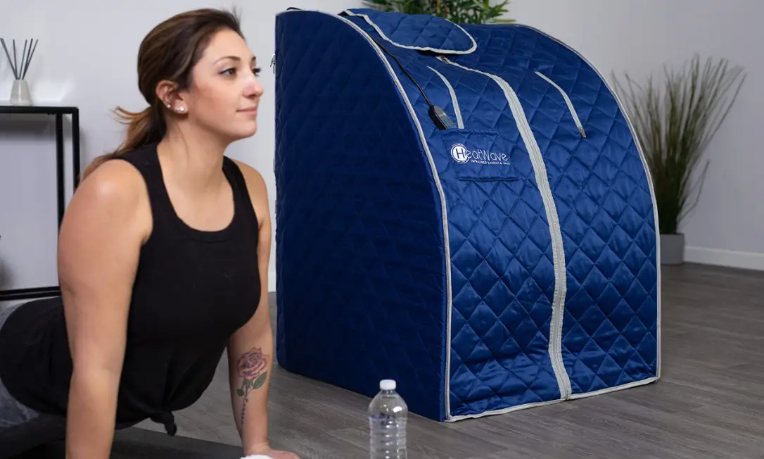 Heat Wave Sa7015, Sa7016 Blue Wave Valerian And Liverty Portable Far Infrared Sauna Instruction Manual Heat Wave Sa7015, Sa7016 Blue Wave Valerian And Liverty Portable Far Infrared Sauna Instruction Manual