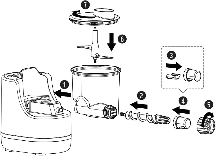 PM220A - Assembly Instructions