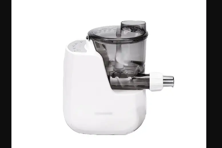 Razorri Pm220a Pasta Noodle Maker User Guide