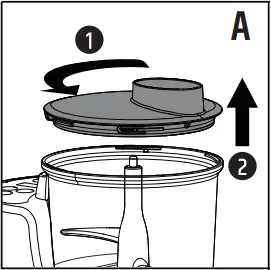 RAZORRI PM220A Pasta Noodle Maker AB 01A