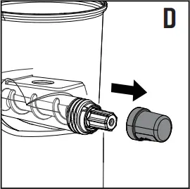 RAZORRI PM220A Pasta Noodle Maker AB 01D