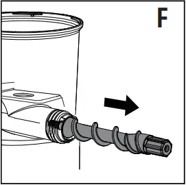 RAZORRI PM220A Pasta Noodle Maker AB 01F