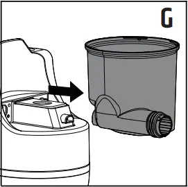RAZORRI PM220A Pasta Noodle Maker AB 01G