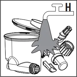 RAZORRI PM220A Pasta Noodle Maker AB 01H