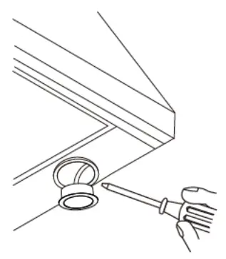 THOR KITCHEN TRH30P 30 Inch Professional Wall Mount Pyramid Range Hood - LED BULBS