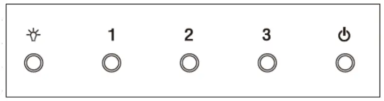 THOR KITCHEN TRH30P 30 Inch Professional Wall Mount Pyramid Range Hood - SWITCH