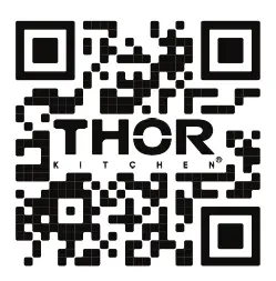 THOR KITCHEN TRH30P 30 Inch Professional Wall Mount Pyramid Range Hood - qr code1