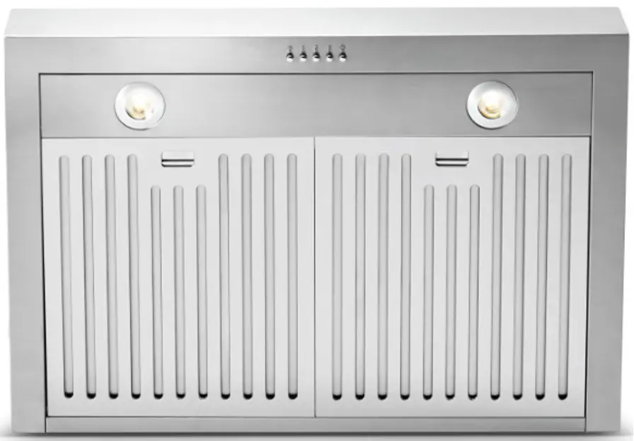 THOR KITCHEN TRH30P 30 Inch Professional Wall Mount Pyramid Range Hood