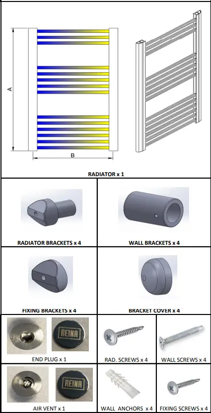 Reina-Divale-A-DVL1205A-Anthracite-Radiator-530mm-x-1200mm-1
