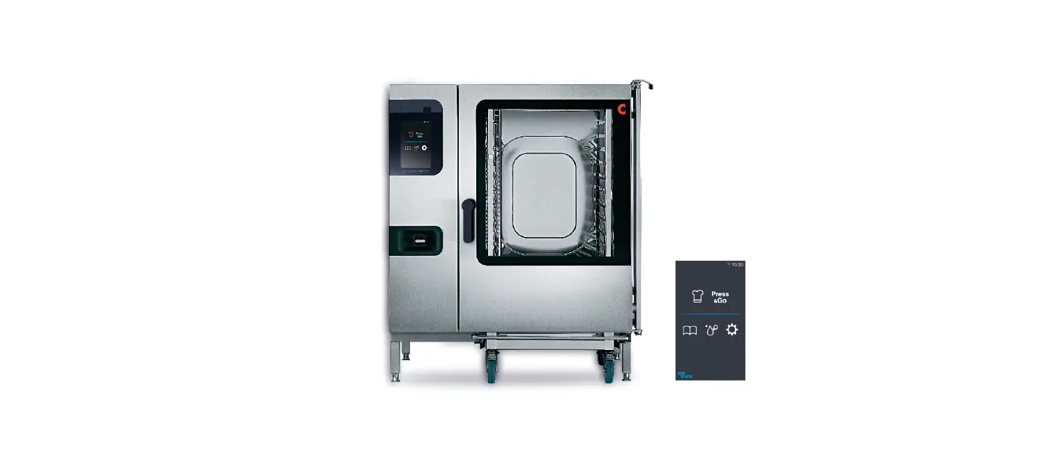 Convotherm C4 Et 12.20 Eb Combi Oven Instruction Manual