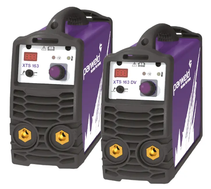 parweld XTS 163 MMA Inverter Welding Machine