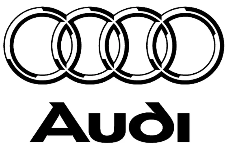 AUDI logo