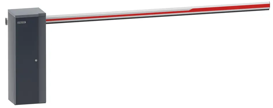 GATEXPERT BC Series DC Brushless Barrier Gate-